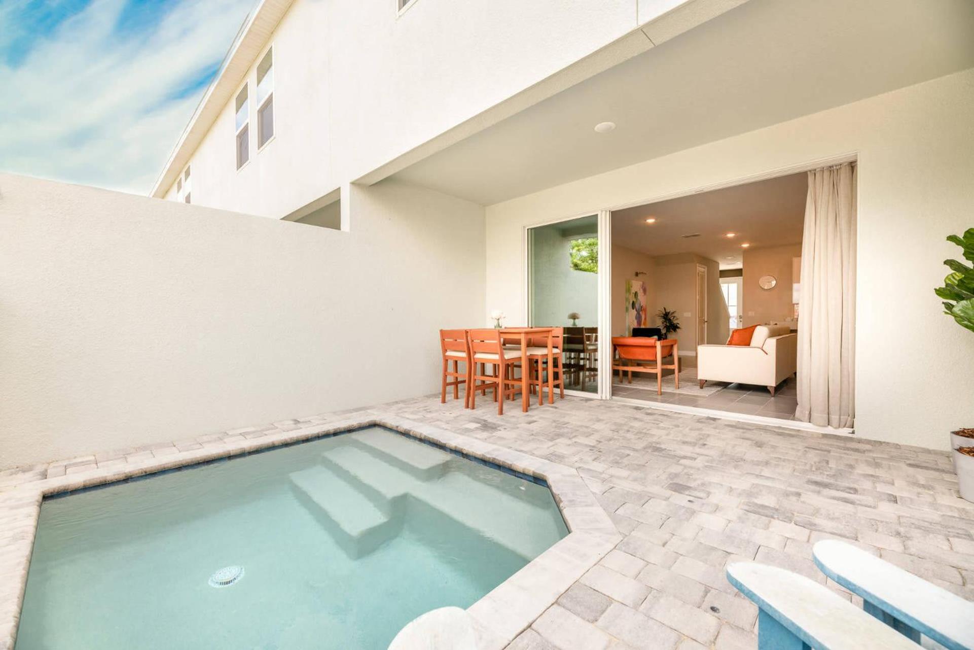7992 Charming Disney Vacation Home - 5 Bd Orlando Exterior photo